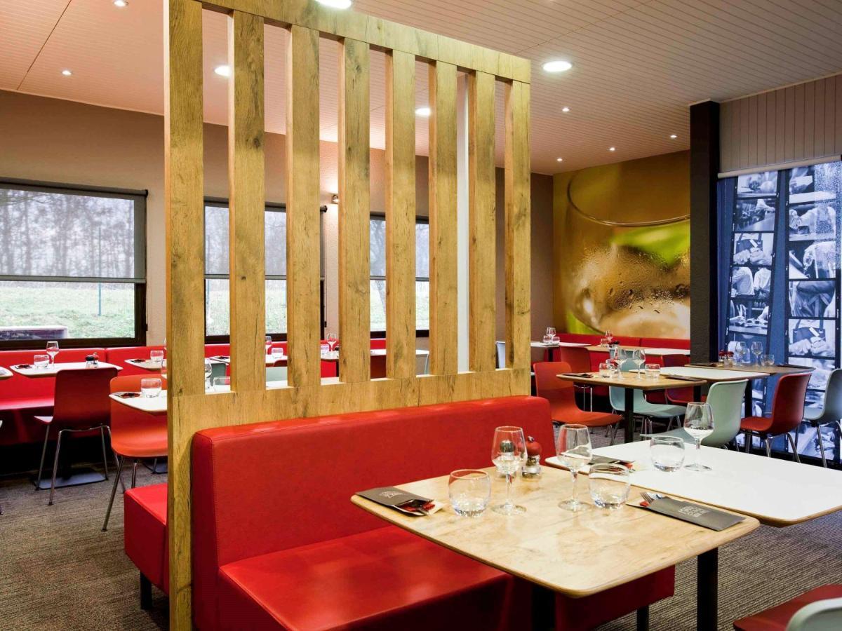 Ibis Provins Hotell Eksteriør bilde
