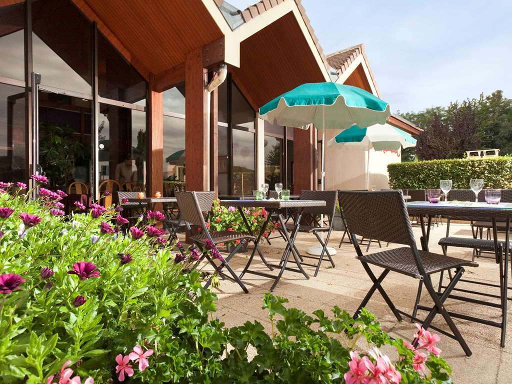 Ibis Provins Hotell Eksteriør bilde